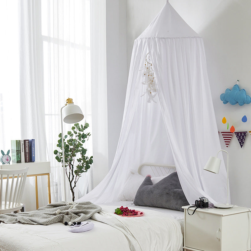 Children's Blackout Bed Canopy with Light-Blocking Feature