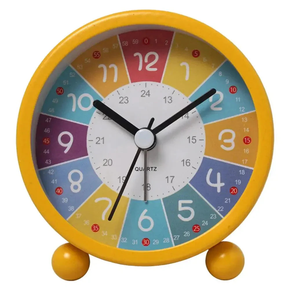 Children's Educational Alarm Clock