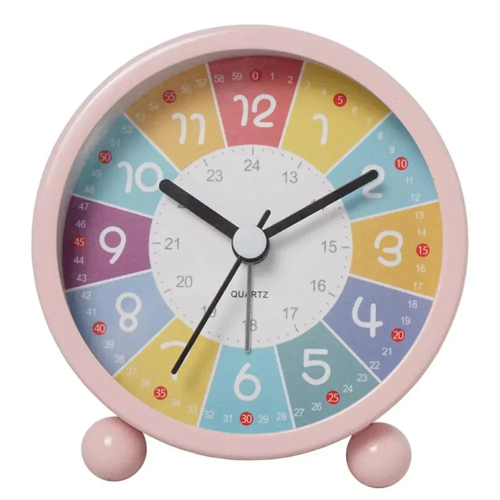 Children's Educational Alarm Clock