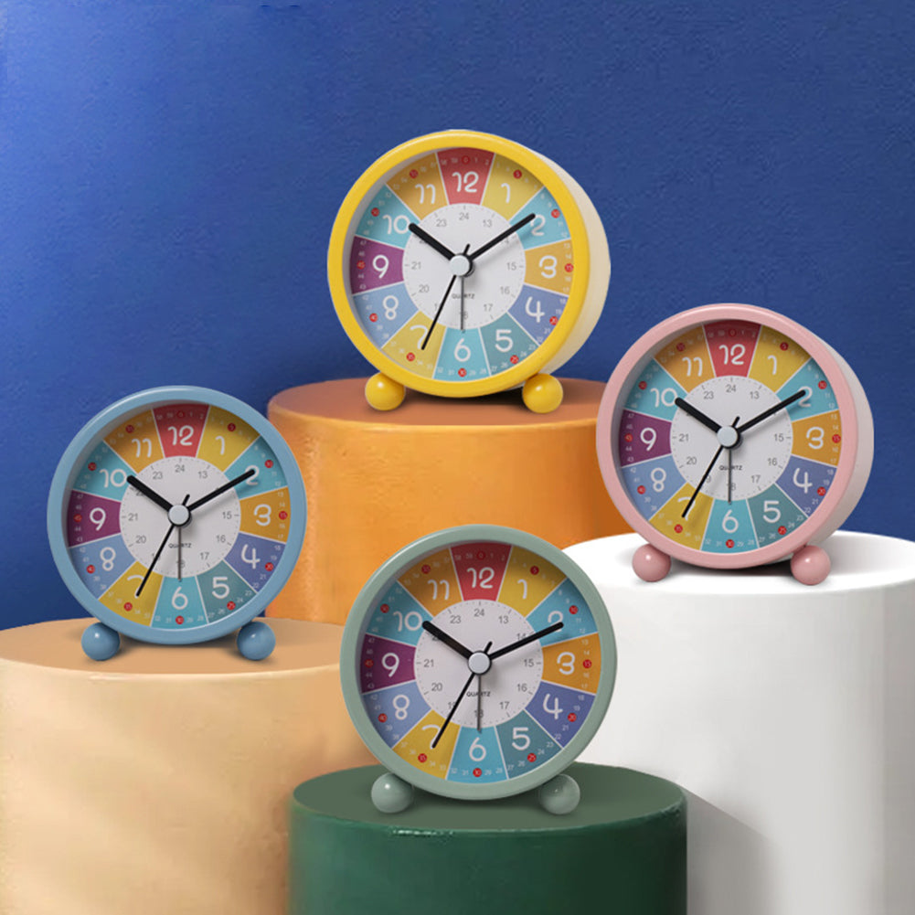 Children's Educational Alarm Clock