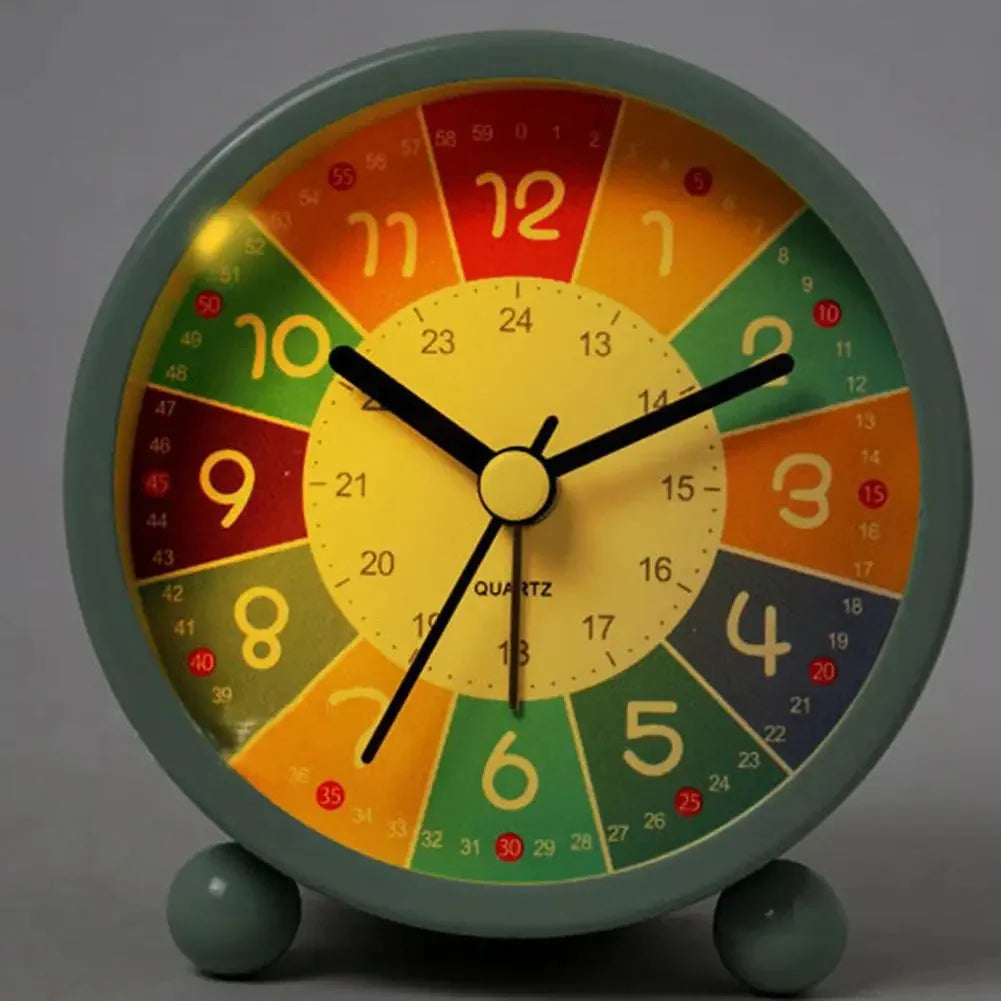 Children's Educational Alarm Clock