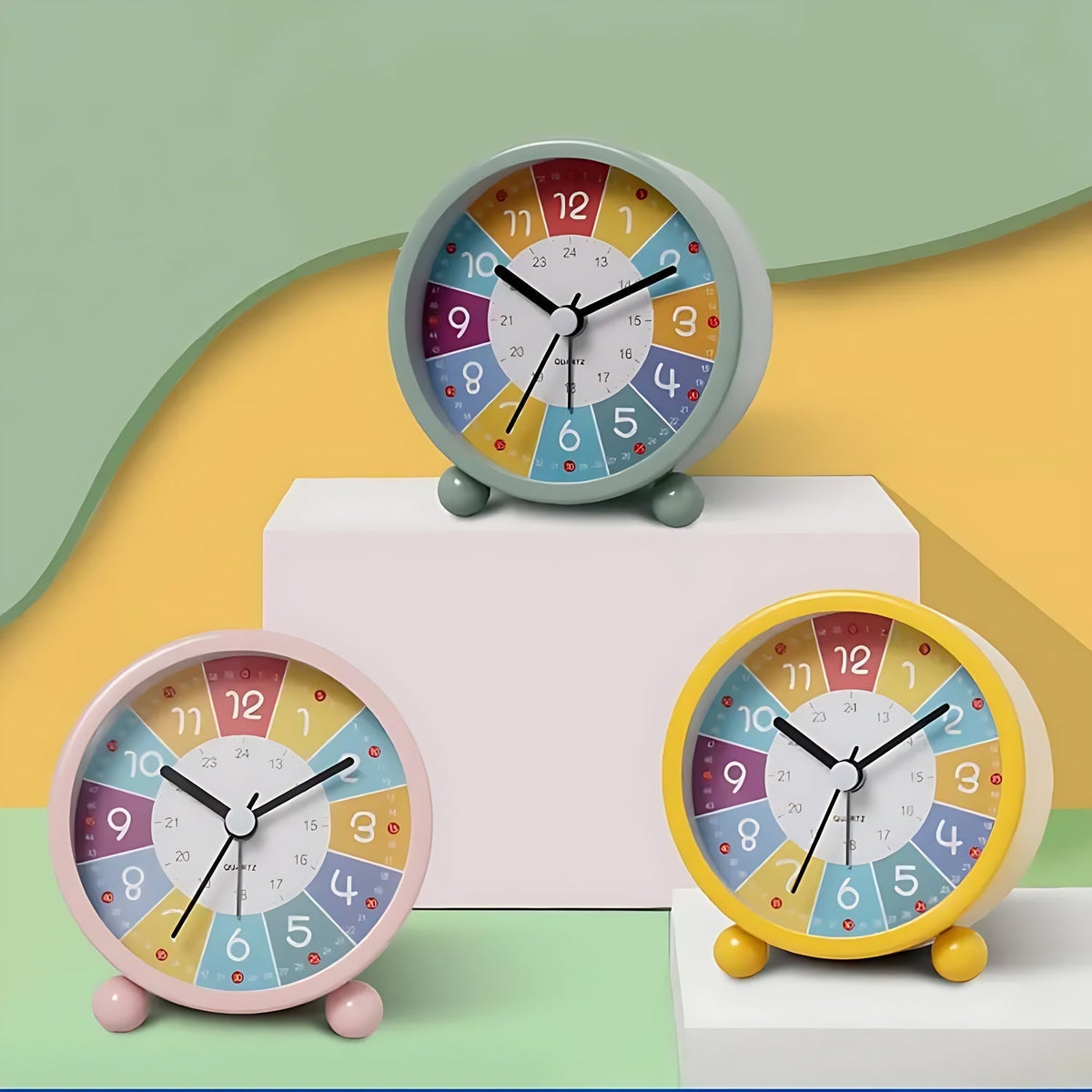 Children's Educational Alarm Clock