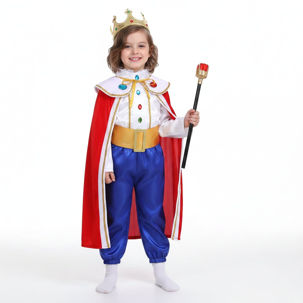 Children's Prince Halloween Costume