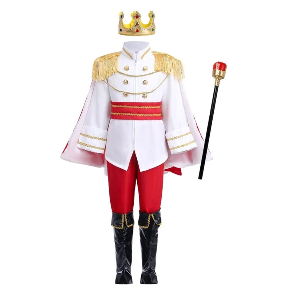 Children's Prince Halloween Costume