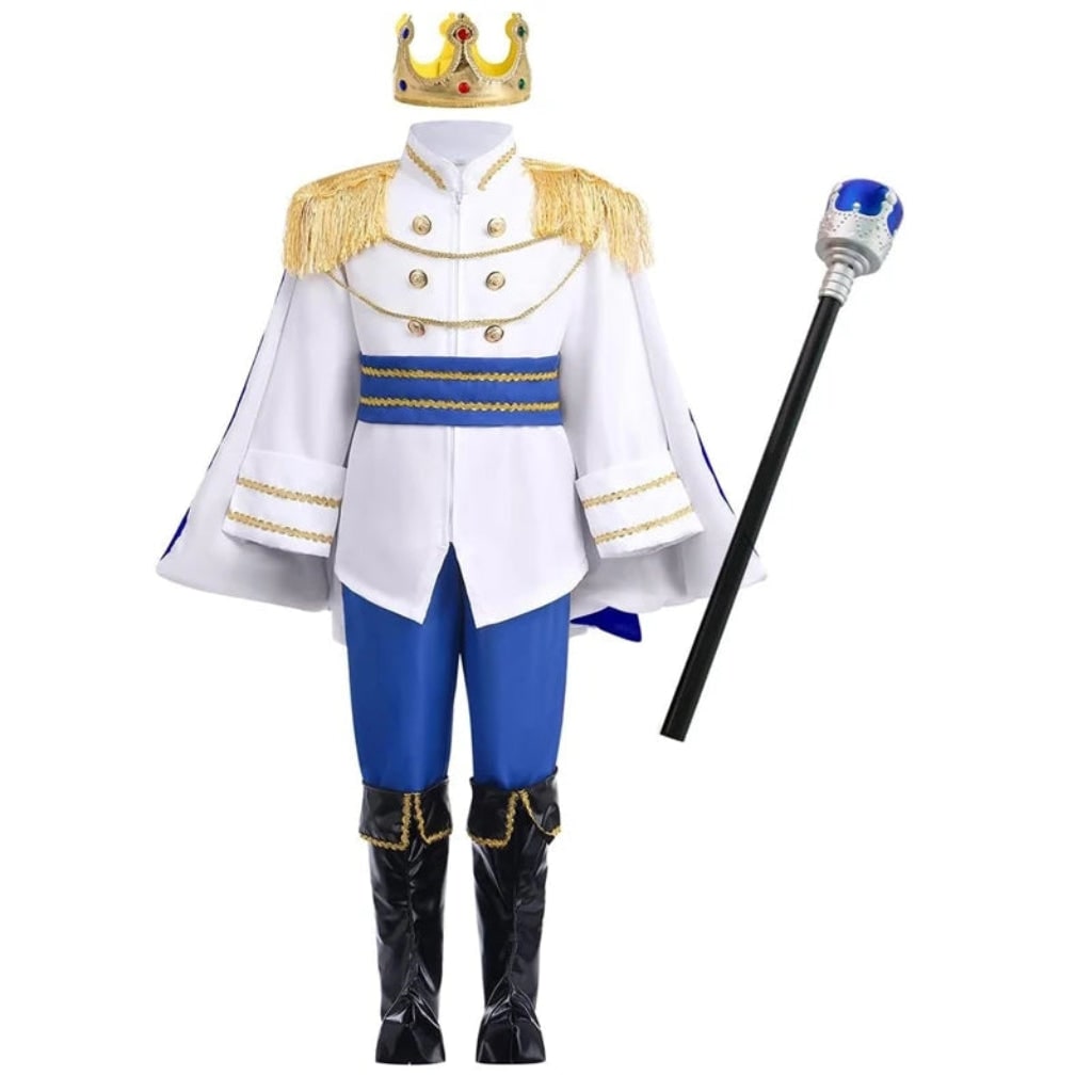 Children's Prince Halloween Costume
