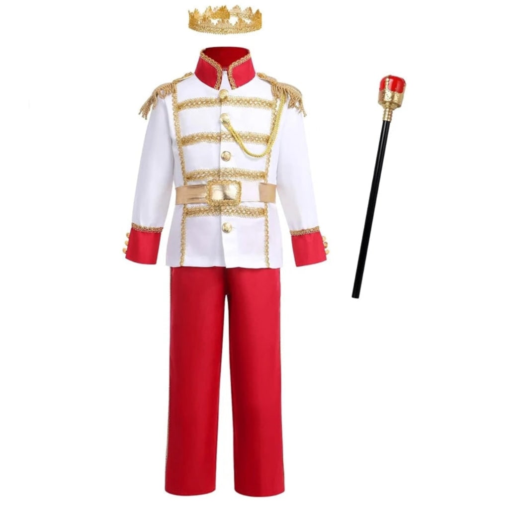 Children's Prince Halloween Costume