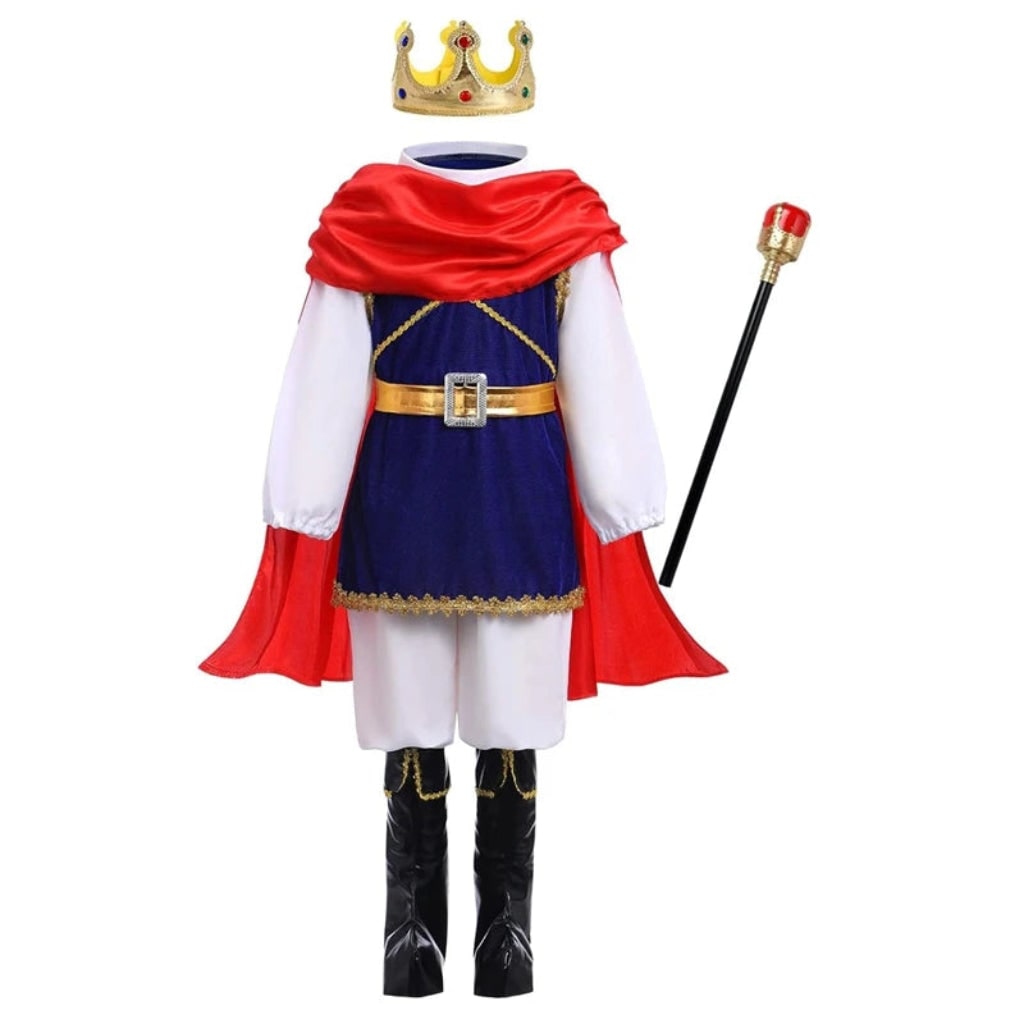 Children's Prince Halloween Costume