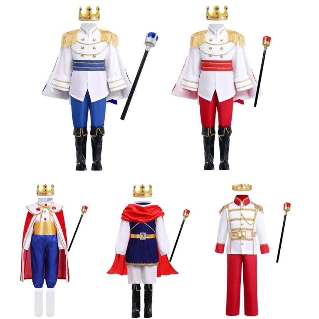 Children's Prince Halloween Costume
