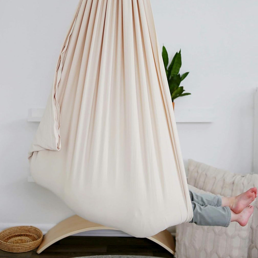 Children's Sensory Swing – Indoor Therapy Hammock for Calm, Focus and Confidence