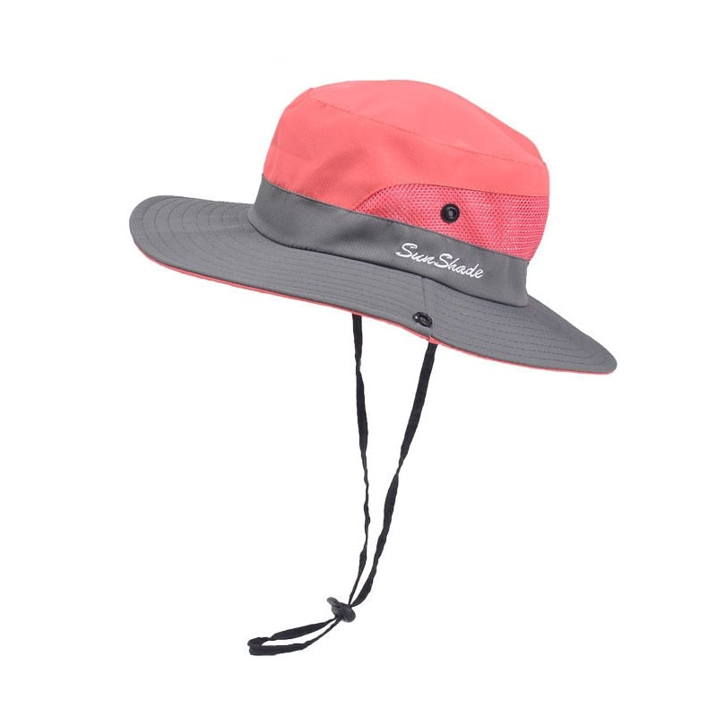 Children's Sun Hat with UV Protection