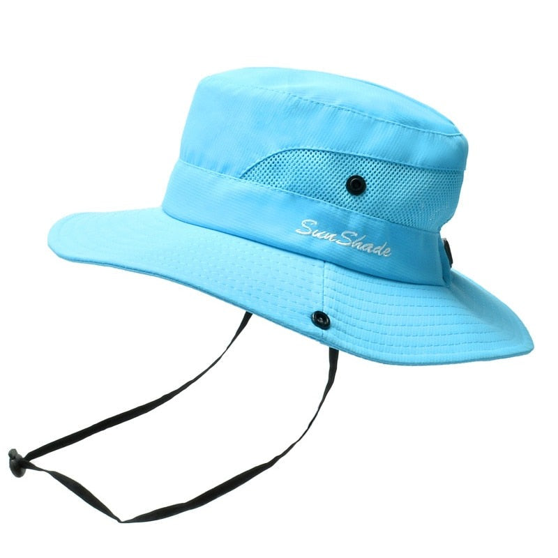 Children's Sun Hat with UV Protection