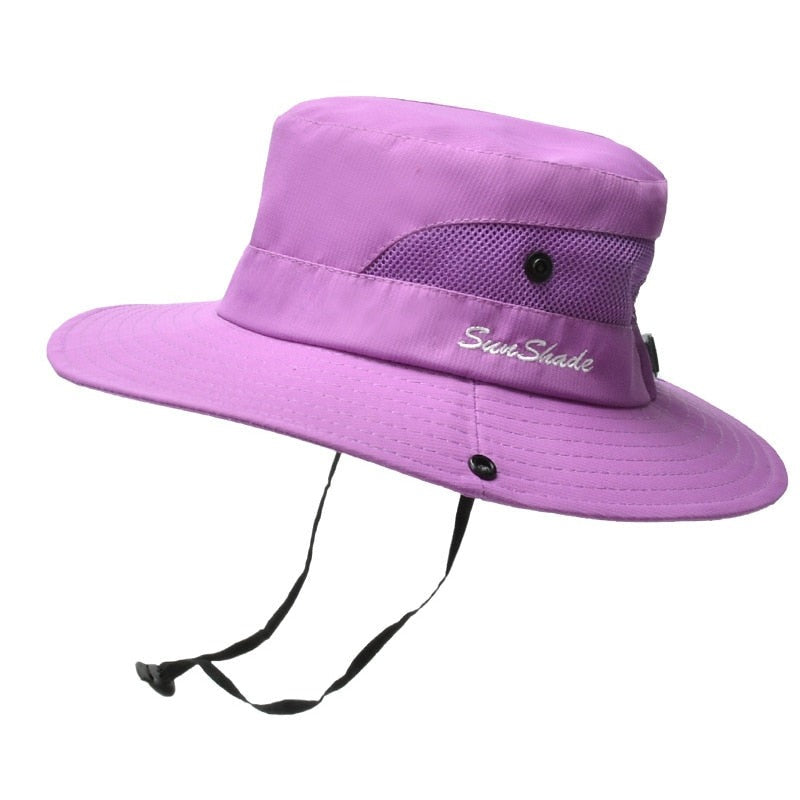 Children's Sun Hat with UV Protection