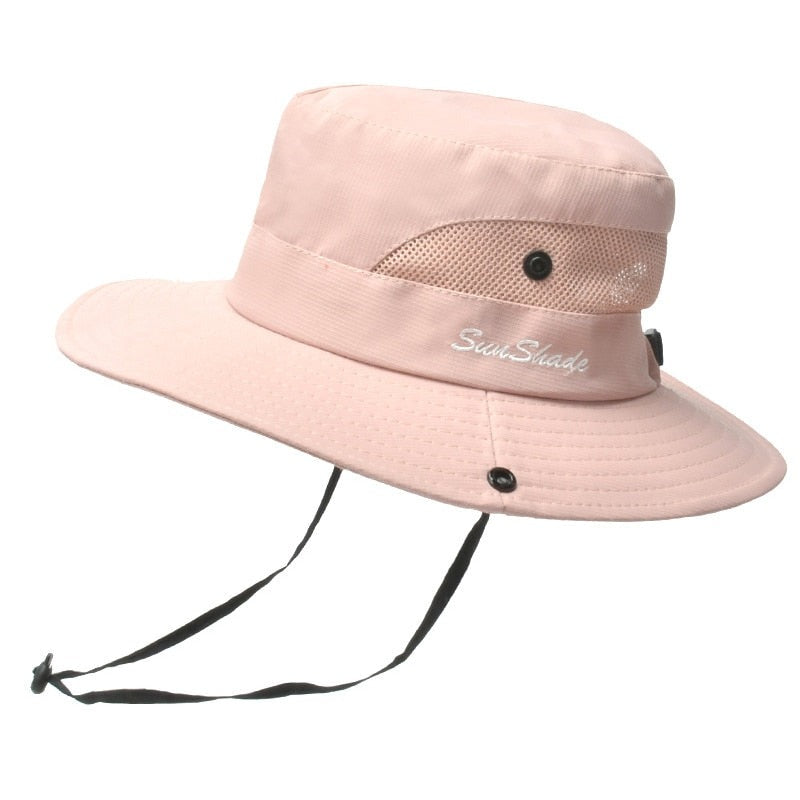 Children's Sun Hat with UV Protection