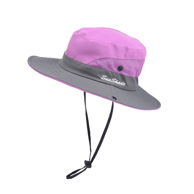 Children's Sun Hat with UV Protection
