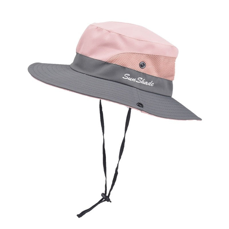 Children's Sun Hat with UV Protection