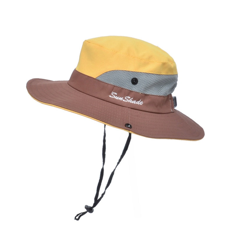 Children's Sun Hat with UV Protection