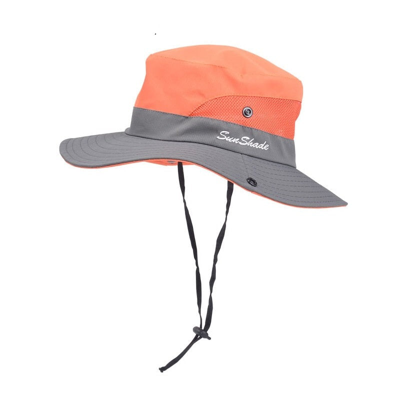 Children's Sun Hat with UV Protection