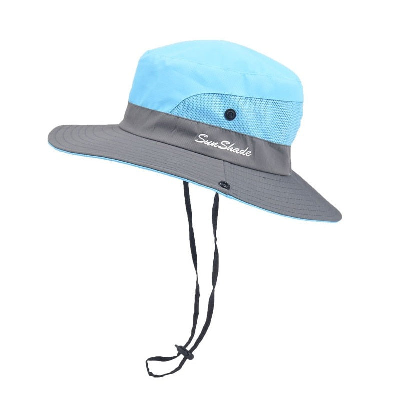 Children's Sun Hat with UV Protection