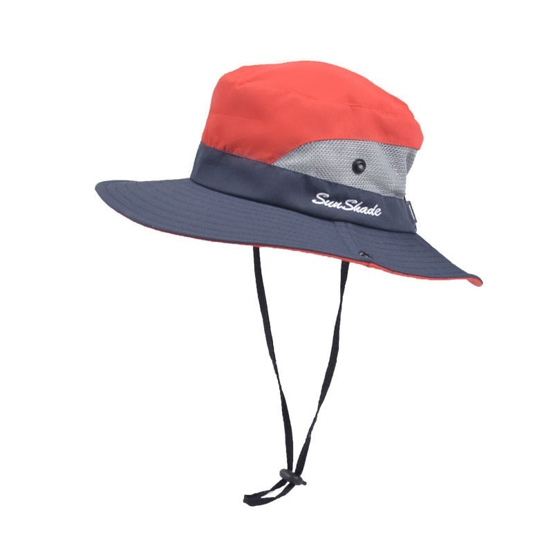 Children's Sun Hat with UV Protection