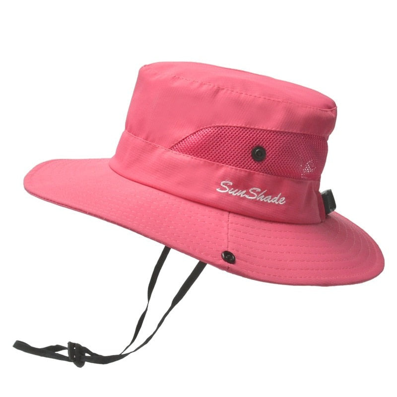 Children's Sun Hat with UV Protection