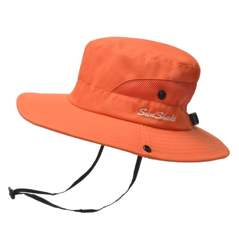 Children's Sun Hat with UV Protection