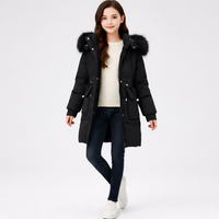 Children's Winter Jacket – Warm & Stylish for Cold Days