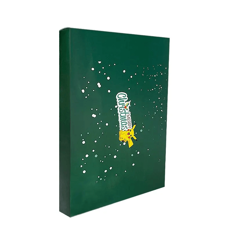 Christmas Advent Calendar with Surprise – 24 Figures