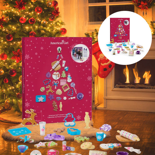 Christmas Advent Countdown Calendar