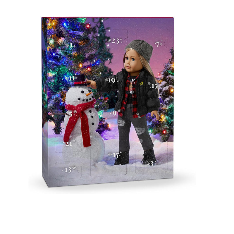 Christmas Advent Countdown Calendar