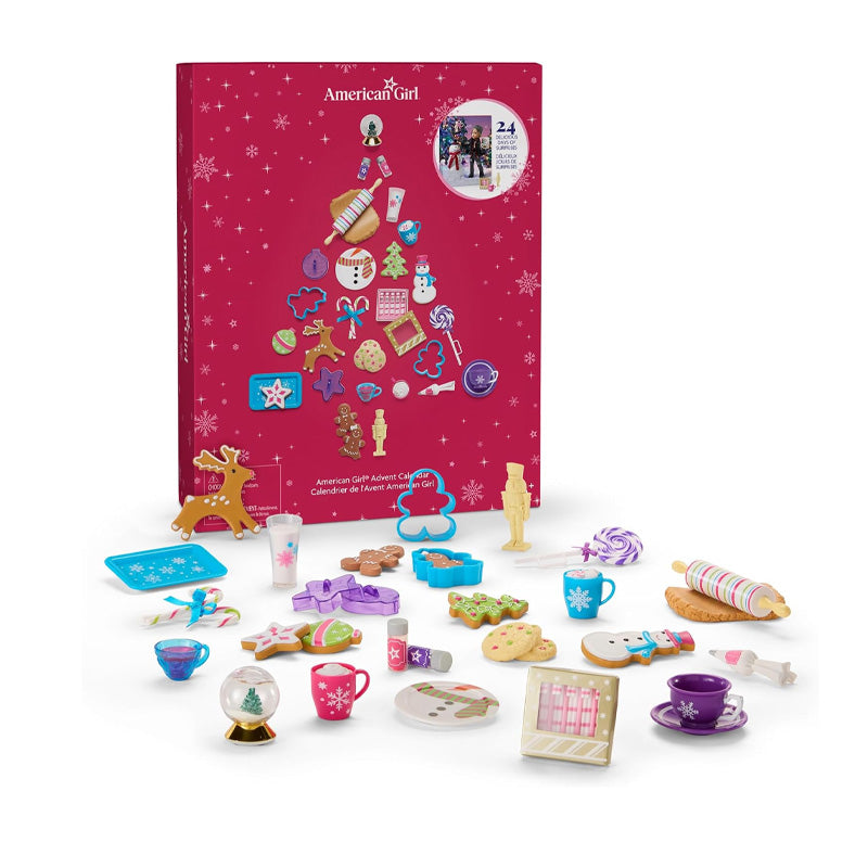 Christmas Advent Countdown Calendar