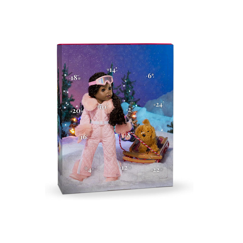 Christmas Advent Countdown Calendar