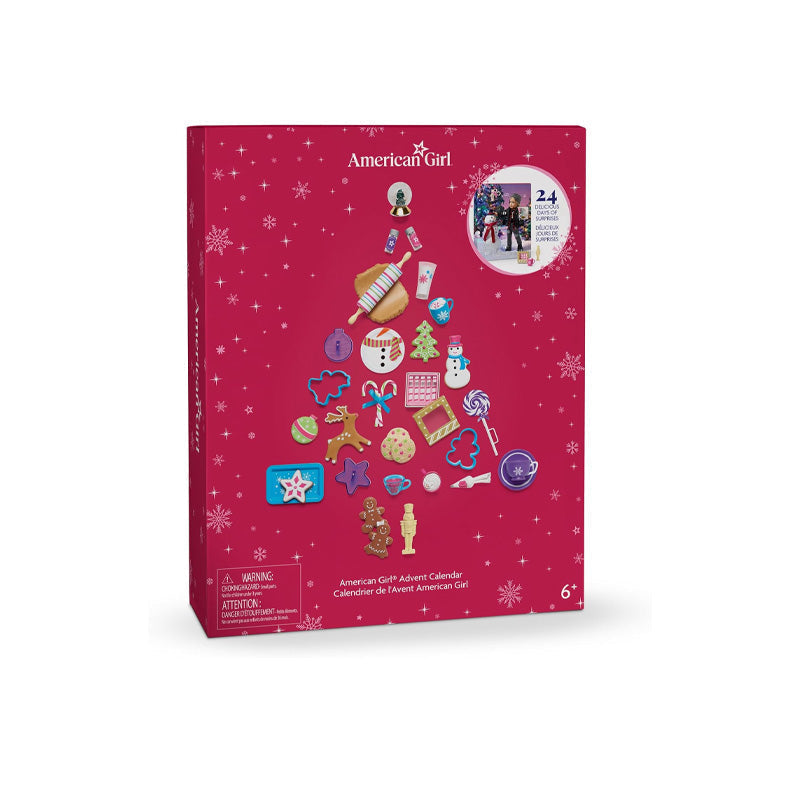 Christmas Advent Countdown Calendar