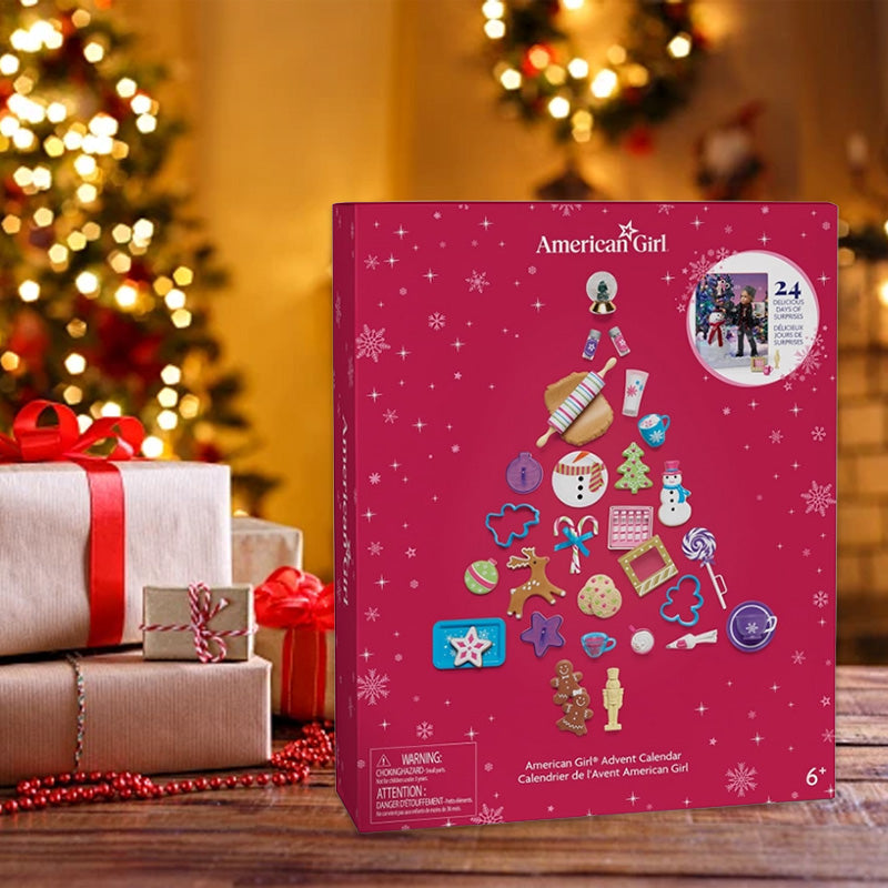 Christmas Advent Countdown Calendar