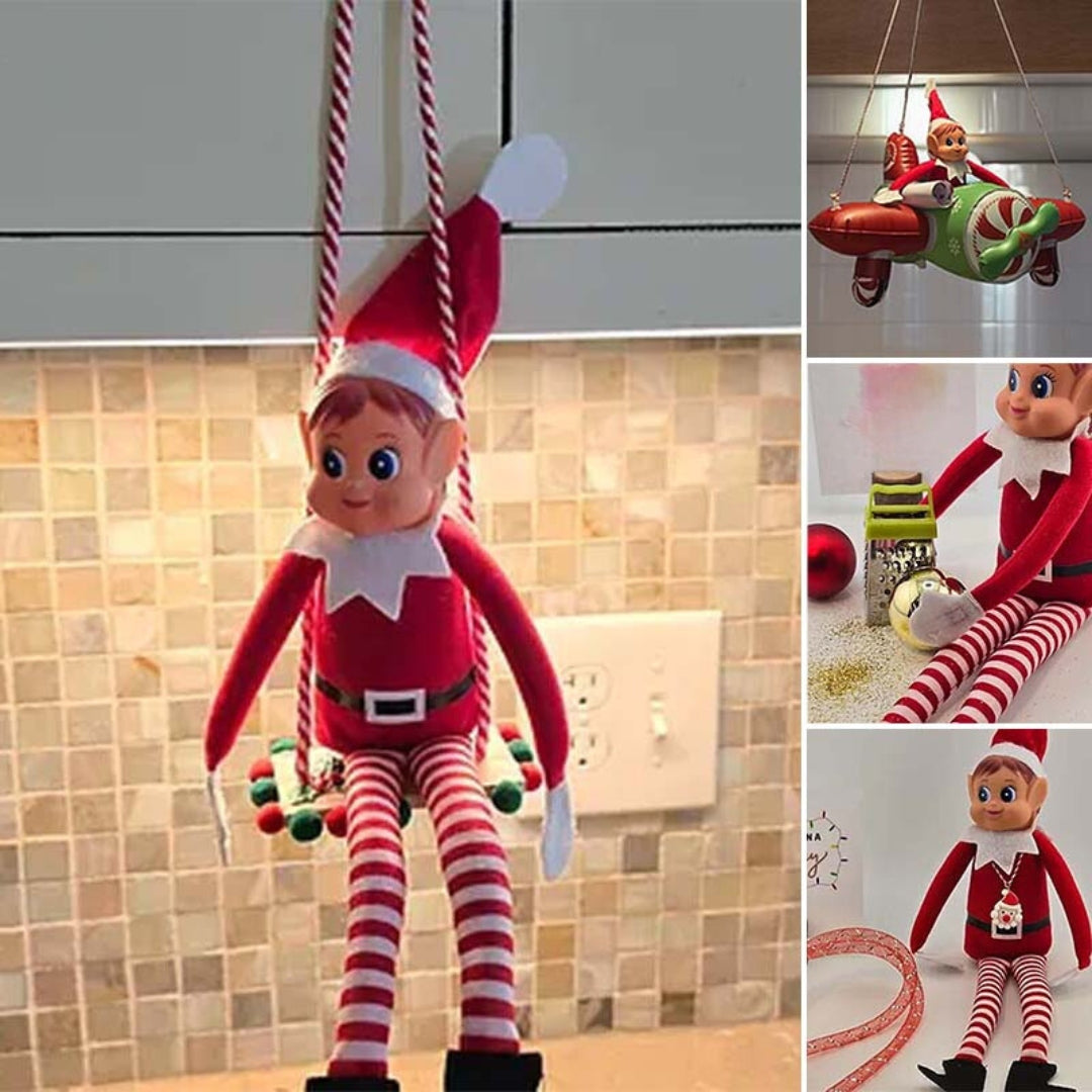 Christmas Elf Kit with Creative Activities