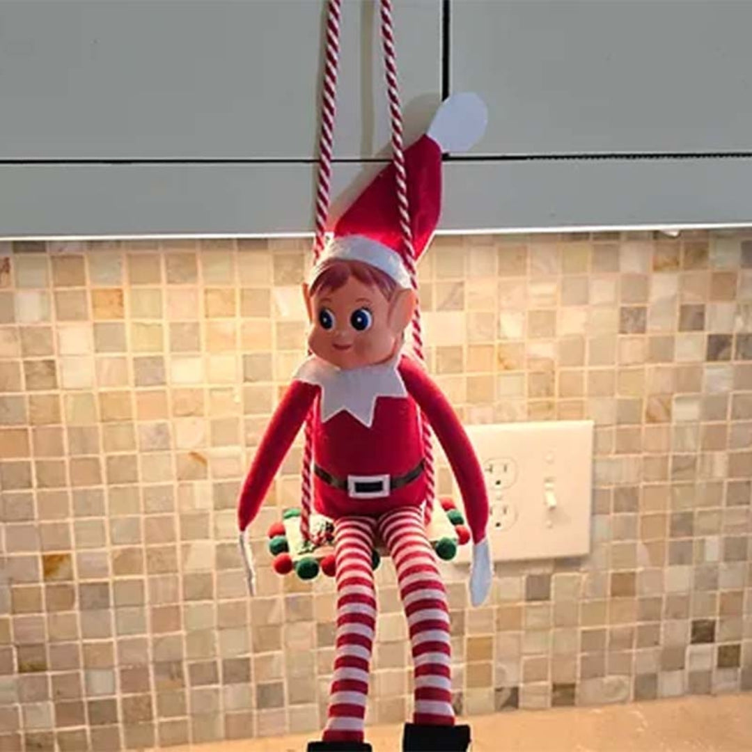 Christmas Elf Set with Creative Activities