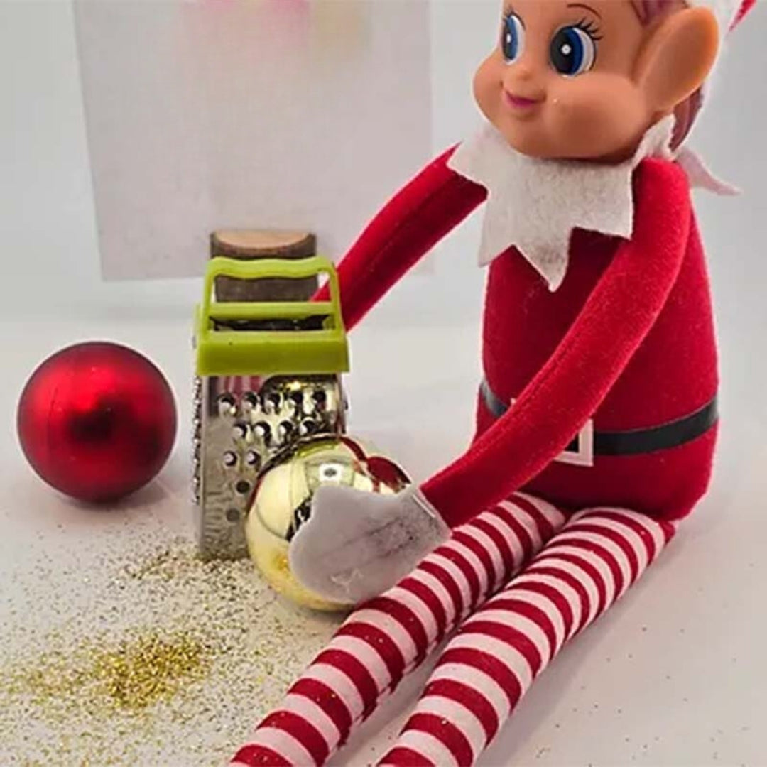 Christmas Elf Set with Creative Activities