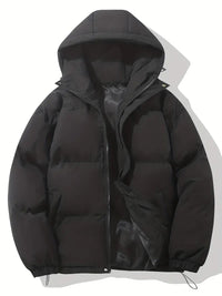Classic Design Warm Hoodie