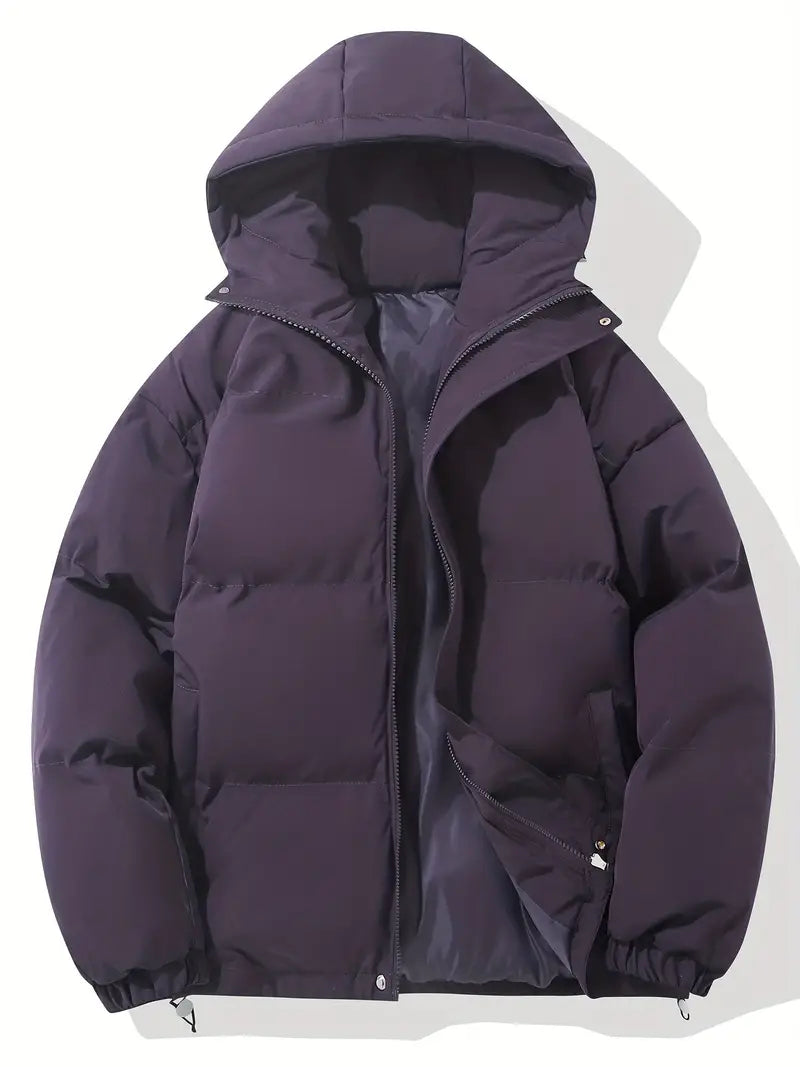 Classic Design Warm Hoodie