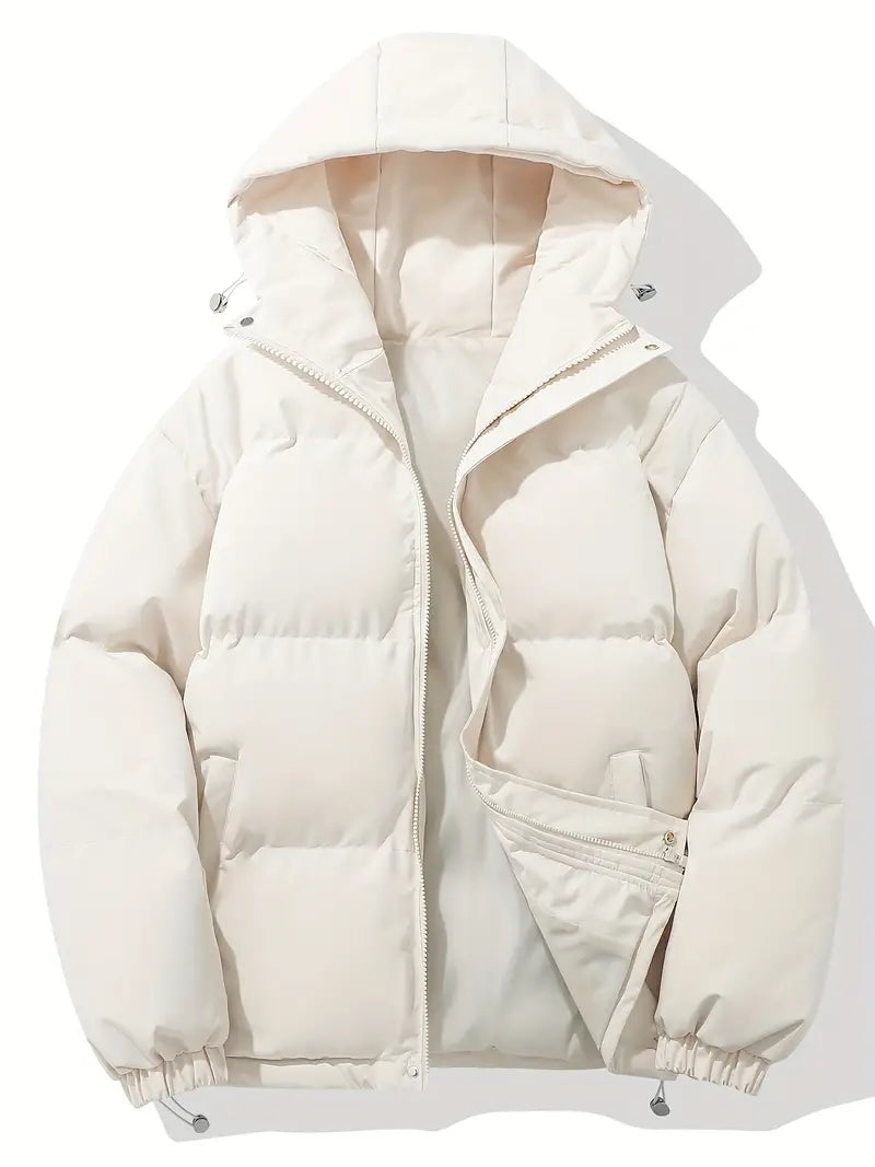 Classic Design Warm Hoodie