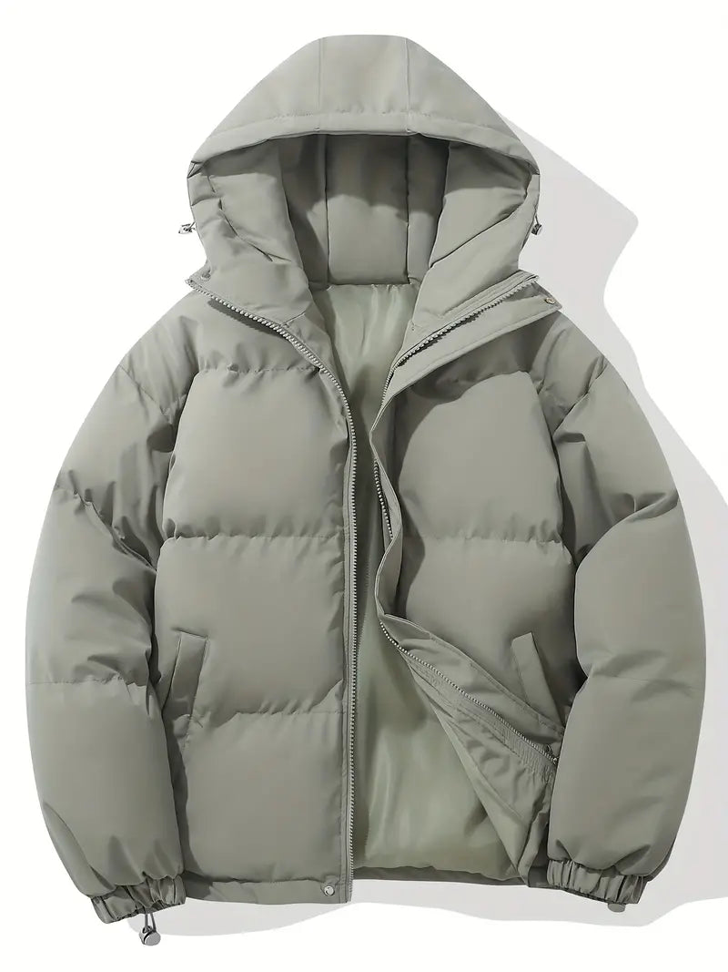 Classic Design Warm Hoodie