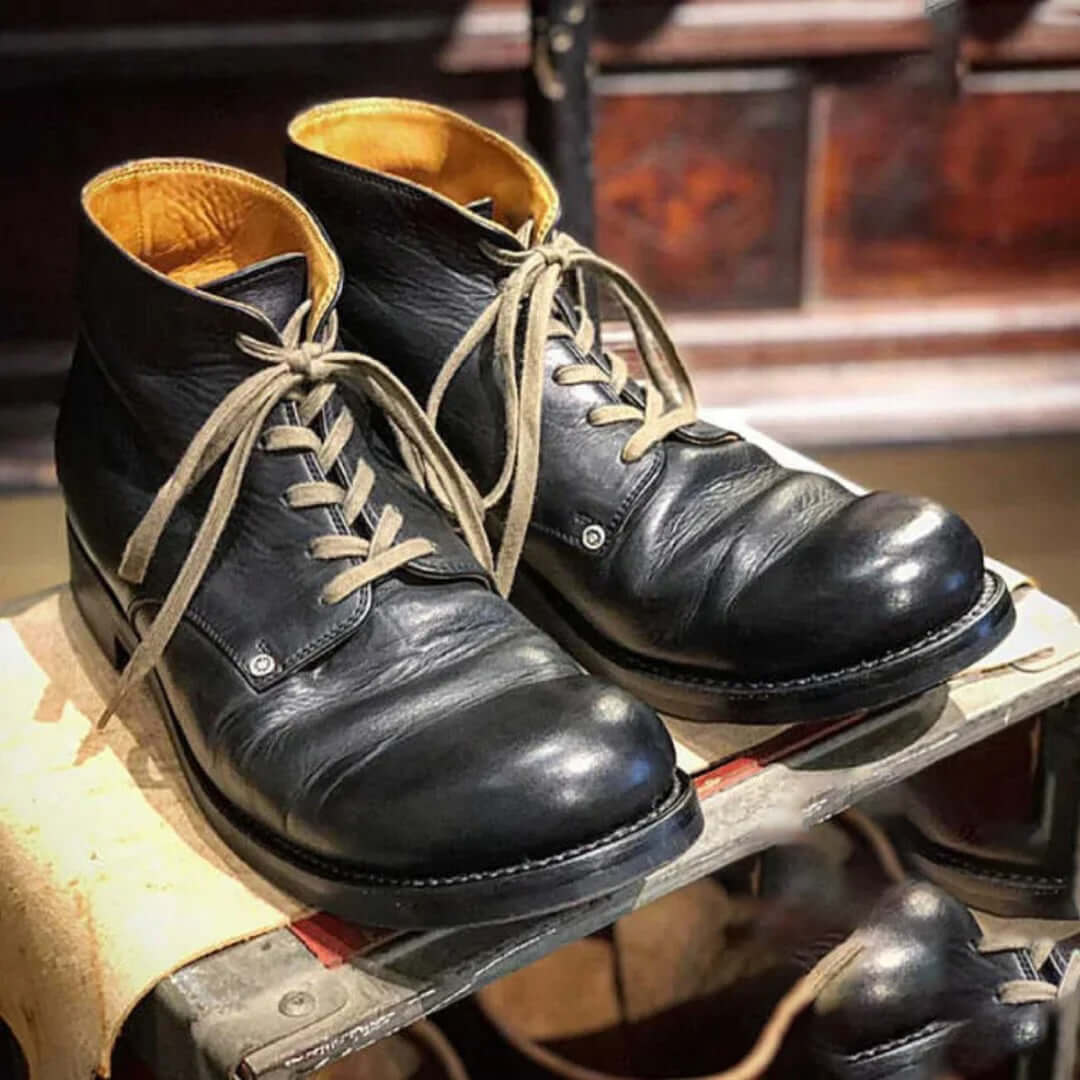 Classic & Durable Men's Boots for Style and Comfort