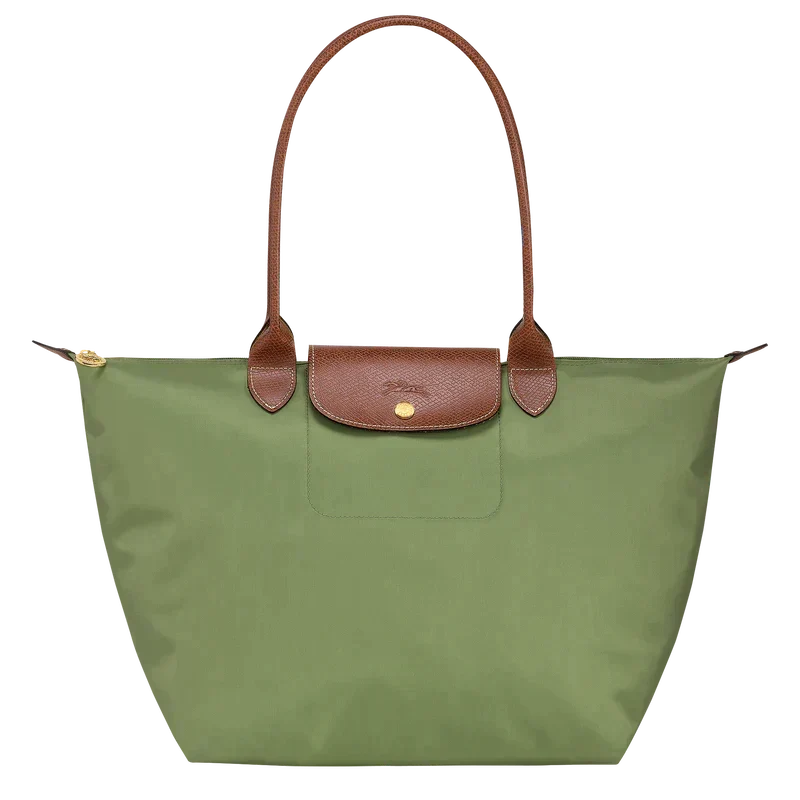 Classic Foldable Handbag