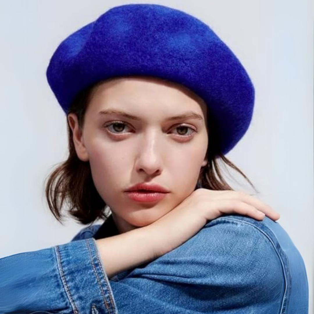 Classic French Wool Beret