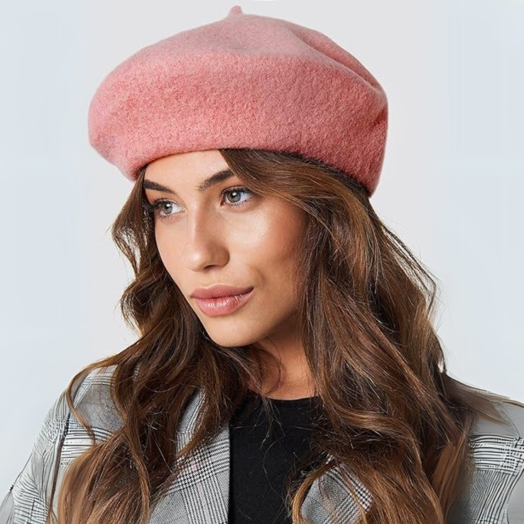 Classic French Wool Beret