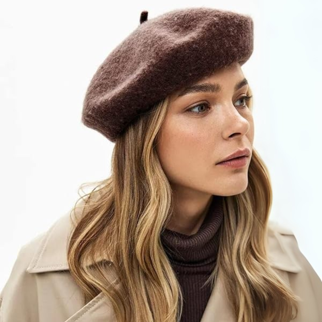Classic French Wool Beret