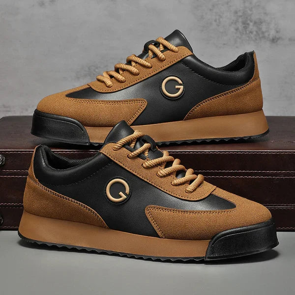 Classic Leather Sneakers