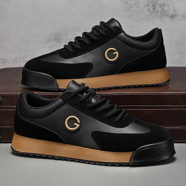 Classic Leather Sneakers
