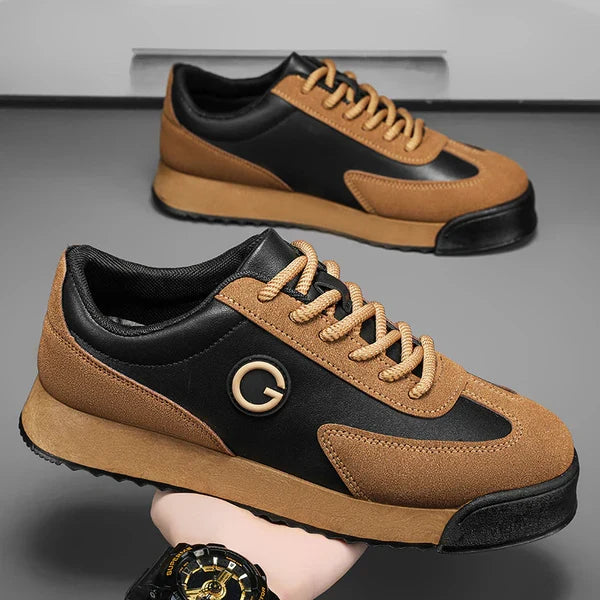 Classic Leather Sneakers