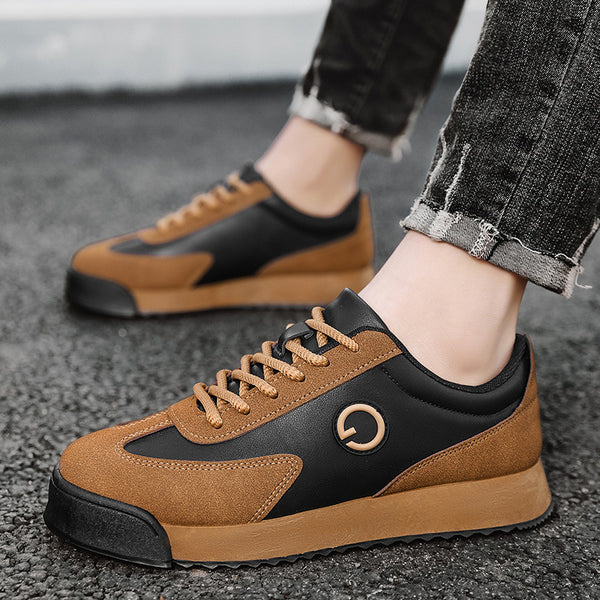 Classic Leather Sneakers