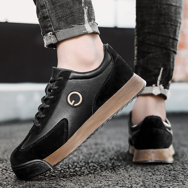 Classic Leather Sneakers